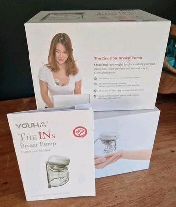 YOUHA Dubbele elektrische borstkolf breast pump beschikbaar voor biedingen