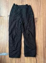 Zwarte Chamonix Skibroek - Maat L, Kleding | Heren, Ophalen of Verzenden, Zo goed als nieuw, Maat 52/54 (L), Broek