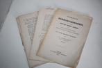 J.G. Verhoeff - Schets der Kerkgeschiedenis. (1891), Ophalen of Verzenden, Gelezen, Christendom | Protestants