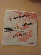 Ardi Roelofs - Poweziezien, ruiken, proeven, Ophalen of Verzenden, Zo goed als nieuw