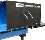 Gude GHS 500/6,5TE houtkloofmachine incl. onderstel 6,5 Ton!, Ophalen, Liggend, Nieuw, Gude