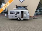 Eriba Touring 530 Legend, Caravans en Kamperen, Standaardzit, Overige typen, Schokbreker, 4 tot 5 meter