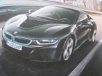 BMW i8 Coupe Brochure, Boeken, Ophalen of Verzenden, Zo goed als nieuw, BMW