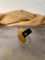 Barnsteen amber geluk beschermt vrede vertrouwen power SALE, Sieraden, Tassen en Uiterlijk, Ringen, 20 of groter, Nieuw, Oranje