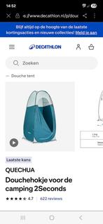 Quechua Douchetent/Omkleedtent, Ophalen