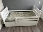 Peuterbed, Kinderen en Baby's, Kinderkamer | Bedden, Ophalen of Verzenden, Zo goed als nieuw, 140 tot 160 cm, 70 tot 85 cm