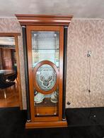 Mooie kast vitrinekast, Huis en Inrichting, Kasten | Vitrinekasten, Ophalen of Verzenden, Zo goed als nieuw, 25 tot 50 cm