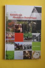 Timmer, KRONIEK van ABCOUDE en BAAMBRUGGE, Boeken, Nieuw, Ophalen of Verzenden, 20e eeuw of later