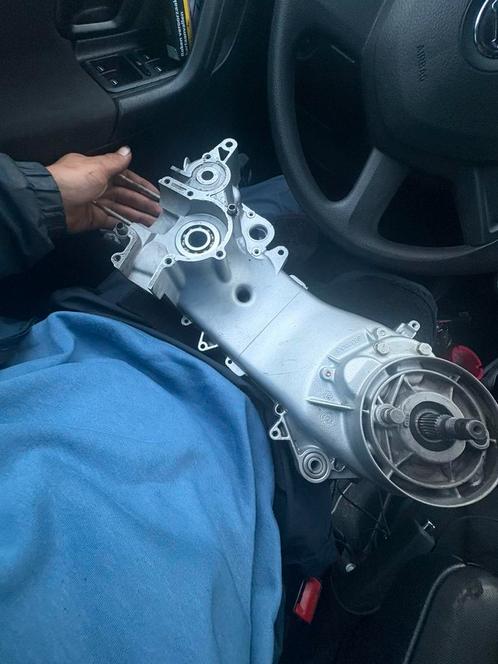 Piaggio zip 2t carter 0km NIEUWSTAAT, Motoren, Tuning en Styling, Ophalen of Verzenden