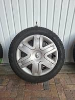 Set Winterbanden - vredestein, Auto-onderdelen, Banden en Velgen, Ophalen, Gebruikt, 16 inch, Banden en Velgen