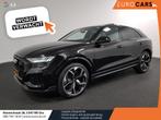 Audi RSQ8 4.0 TFSI RS Q8 Quattro 600pk! Panorama dak Navigat, Zwart, Bedrijf, Lichtsensor, Vierwielaandrijving