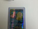Pokémon Slowpoke & Psyduck GX 218/236, Verzenden, Zo goed als nieuw, Losse kaart, Foil
