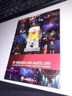 DVD NIEUW De Vrienden van Amstel Live! 2015, Alle leeftijden, Ophalen, Nieuw in verpakking