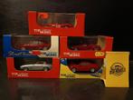 Top Collection Model Auto's 1/43 - 5 Stuks, Hobby en Vrije tijd, Modelauto's | 1:43, Overige merken, Auto, T, Ophalen of Verzenden
