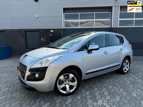 Peugeot 3008 1.6 VTi Style, HUD, NAVI, CLIMA, CRUISE, NW APK, Auto's, Peugeot, Bedrijf, Te koop, ABS, Airbags, Airconditioning