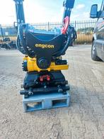 DRAAIKANTELSTUK ENGCON ROTOTILT  DOOSAN  ATLAS GRIPPER CW, Ophalen, Graafmachine