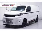 Opel Vivaro 2.0 CDTi 150 pk L3 Irmscher Edition 18" LMV, Auto's, Wit, Bedrijf, Traction-control, Lease