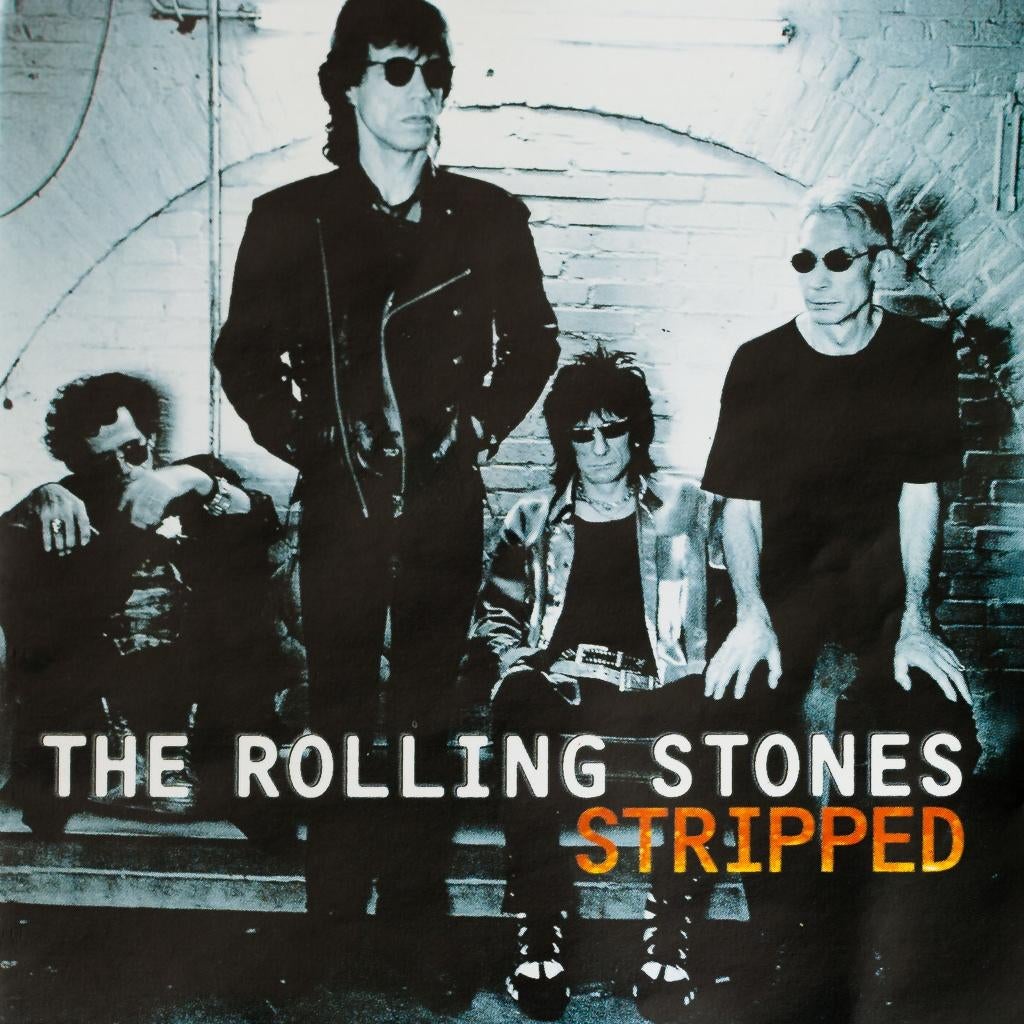 The Rolling Stones Stripped, Ophalen, Zo goed als nieuw, Poprock