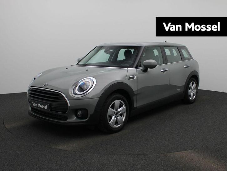 Mini Clubman 1.5 Cooper Essential | AUTOMAAT | Lage Km Stand, Auto's, Mini, Bedrijf, Te koop, Clubman, ABS, Achteruitrijcamera