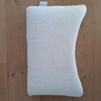 Escade gezondheidskussen met Coolmax buitenhoes, Eenpersoons, Wit, Ophalen of Verzenden, Zo goed als nieuw