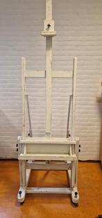 Grote schildersezel, Ophalen, Gebruikt, Onbekend, Onbekend