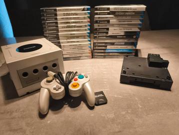Zeer nette GameCube collectie beschikbaar voor biedingen