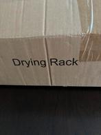 Drying Rack, droogrek uitschuifbaar, Tuin en Terras, Droogmolens en Wasrekken, Ophalen of Verzenden, Nieuw, Wasrek
