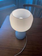 Herwig and Frank Sterckx / melkglas lamp Philips Tahiti, Huis en Inrichting, Herwig and Frank Sterckx / melkglas lamp Philips Tahiti