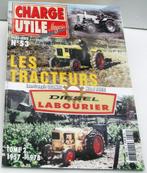 CHARGE UTILE magazine Hors série nr 53 Labourier, Ophalen of Verzenden, Zo goed als nieuw, Overige typen