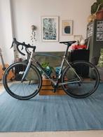 Bianchi Intenso maat 55, Fietsen en Brommers, Carbon, Zo goed als nieuw, Meer dan 20 versnellingen, 53 tot 57 cm