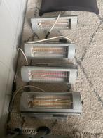 Infraroid verwarming 1400 watt, Ophalen of Verzenden, Gebruikt