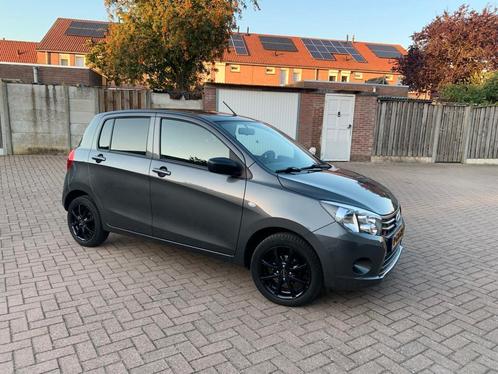Suzuki Celerio 1.0 Dualjet 50KW 2015 Grijs, Auto's, Suzuki, Particulier, Celerio, Benzine, B, Hatchback, Handgeschakeld, Geïmporteerd