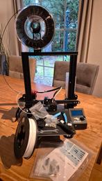 Creality Ender 3-Pro 3d printer, Computers en Software, 3D Printers, Ophalen, Zo goed als nieuw, Creality Ender 3 Pro