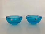 2 x Iittala Ballo waxinelichthouders, Ophalen of Verzenden