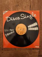 Vinyl 45 Toeren Plaat, Gebruikt, Overige genres, Single, Ophalen of Verzenden