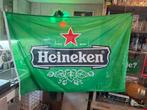 Heineken vlag, Ophalen of Verzenden, Zo goed als nieuw, Overige typen, Heineken