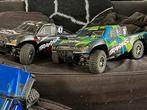2 Radio Bestuurbare auto’s, 2 Slashes Ultimate, Hobby en Vrije tijd, Modelbouw | Radiografisch | Auto's, Gebruikt, Auto offroad