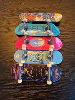 Collectie van 5 Finger Skateboards, Ophalen of Verzenden, Gebruikt