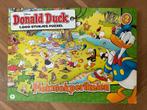 Donald Duck Puzzel - Picknickperikelen 1000 stukjes, Ophalen, Meer dan 50 stukjes, Zo goed als nieuw, 6 jaar of ouder