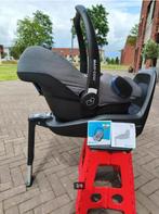 MaxiCosi + BASE, Ophalen, Gebruikt, Isofix, 0 t/m 13 kg