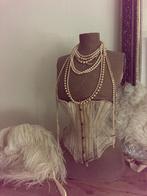 Antieke wespentaille paspop buste, Antiek en Kunst, Ophalen of Verzenden