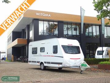 Dethleffs C'Joy 420 QSH active uitvoering 2026 beschikbaar voor biedingen