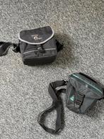 Twee Cameratasjes: Lowepro & Trekking, Ophalen, Gebruikt, Schoudertas, Lowepro