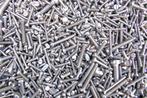 Rvs cilinderkop boutjes M4 M5 M6 M8, Nieuw, Ophalen of Verzenden, Minder dan 50 mm, Rvs