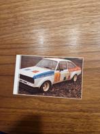 233 Vintage Rally Auto Sticker, Ophalen of Verzenden, Gebruikt, Auto's