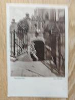 ansicht den bosch / s-hertogenbosch dame ingang raadskelder, Verzenden, Voor 1920, Ongelopen, Noord-Brabant