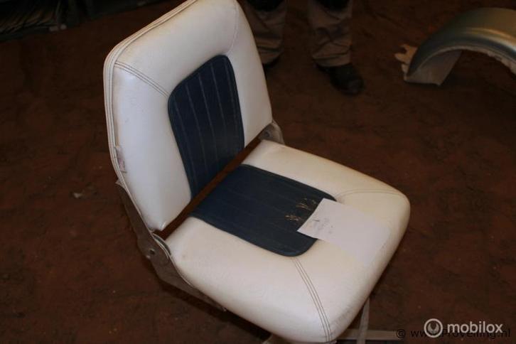 Online Veiling: Allpa Bootstoel, Watersport en Boten, Bootonderdelen, Gebruikt