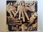 CD Bon Jovi - Keep The Faith (1992, izgs), Ophalen of Verzenden, Zo goed als nieuw