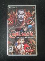 Psp game Castlevania, Spelcomputers en Games, Spelcomputers | Sony PSP, Ophalen of Verzenden, Zo goed als nieuw, PSP