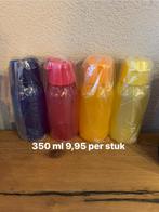 Tupperware fles 350 ml, Huis en Inrichting, Keuken | Tupperware, Ophalen of Verzenden, Nieuw, Beker of Kan
